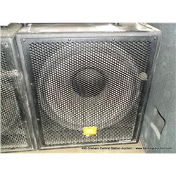 JBL M PRO MP418S SLAVE SUBWOOFER