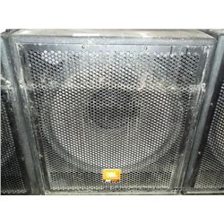 JBL M PRO MP418S SLAVE SUBWOOFER