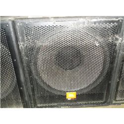 JBL M PRO MP418S SLAVE SUBWOOFER