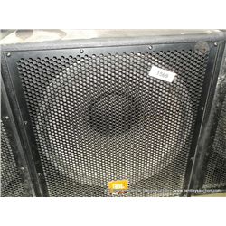 JBL M PRO MP418S SLAVE SUBWOOFER