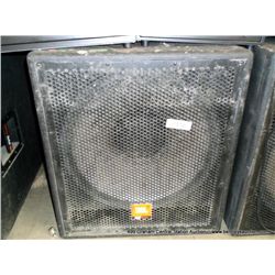 JBL M PRO MP418S SLAVE SUBWOOFER