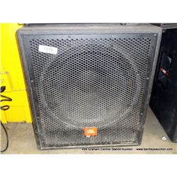 JBL M PRO MP418S SLAVE SUBWOOFER