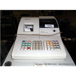 SAMSUNG ER-290 CASH REGISTER