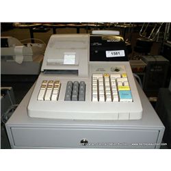 SHARP ER-A320 CASH REGISTER