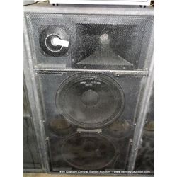 DAS RF-215 4-WAY SPEAKER