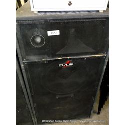 DAS RF-215 4-WAY SPEAKER