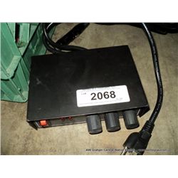 FLEXLIGHT CONTROLLER 204CH/3C