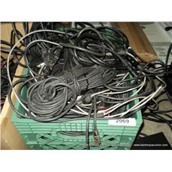 GREEN BOX: CABLES