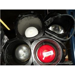 MBT COLOR SPOT STAGE LIGHTS, 4X THE MONEY