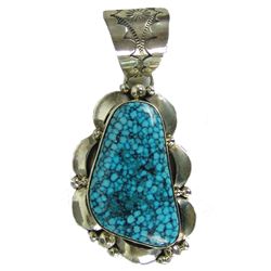 Navajo Pendant - M. Spencer