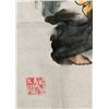 Image 3 : Chinese Painting of Lohan &Child Fan Zeng 1938-