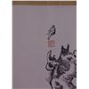 Image 4 : Painting Four Flowers Zhang Daqian (1899-1983)