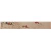 Image 1 : Chinese WC Leaf & Insect Hand Scroll Att Qi Baishi