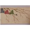 Image 4 : Chinese WC Leaf & Insect Hand Scroll Att Qi Baishi