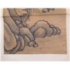 Image 5 : Chinese Black Ink Landscape Painting on Scroll