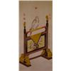 Image 1 : Chinese WC Owl Painting Scroll Yanke w/ Seals