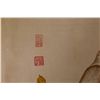 Image 2 : Chinese WC Owl Painting Scroll Yanke w/ Seals