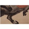 Image 6 : Chinese WC Old Man Painting Scroll Zhang