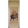 Image 7 : Chinese WC Old Man Painting Scroll Zhang