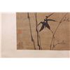 Image 2 : Chinese WC Bamboo Scroll Zheng Banqiao 1693-1765