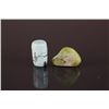 Image 3 : 8 Pc Chinese Varieties Hardstone Pendants