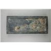 Image 1 : Chinese Ink Stick Calligraphy Signed w Qianlong Mk