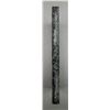 Image 3 : Chinese Ink Stick Calligraphy Signed w Qianlong Mk
