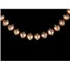 Image 2 : Sterling Silver Clasp Natural Pearl Necklace Appra