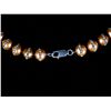 Image 3 : Sterling Silver Clasp Natural Pearl Necklace Appra