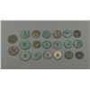 Image 2 : Chinese Twenty 20 Pieces of Bronze Coins