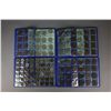 Image 2 : 3 Books of Chinese Qing Bronze Coins