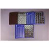 Image 1 : 4 Books of Chinese Qing Bronze Coins