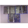 Image 4 : 4 Books of Chinese Qing Bronze Coins
