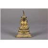 Image 1 : Burma Bronze Buddha 18/19th C.