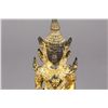 Image 5 : Burma Bronze Buddha 18/19th C.