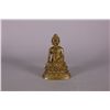 Image 1 : Chinese Bronze Buddha Qing