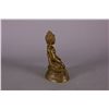 Image 2 : Chinese Bronze Buddha Qing