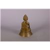 Image 3 : Chinese Bronze Buddha Qing