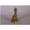 Image 4 : Chinese Bronze Buddha Qing