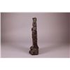Image 2 : Japanese Old Bronze Standing Buddha Signed on Back