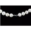 Image 3 : Natural Cultured Pearl Necklace