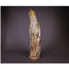 Image 1 : Chinese Fine Large Ivory Carved Old Man Qing