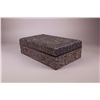 Image 2 : Chinese Fine Zitan Carved Dragon Square Box