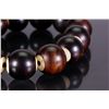 Image 7 : 2 Pieces of Chinese Wooden Bracelets