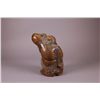 Image 3 : Chinese 18th C. Bamboo Carved Old Man w/ Fish