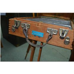 Roue Chromatique Vintage Double-face M. Grumbacher Inc. N° B 420 – Années 70