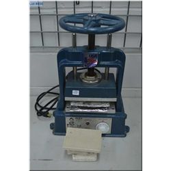 Arbe 110 walt rubber mold vulcanizer