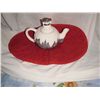 Image 2 : Snowman teapot