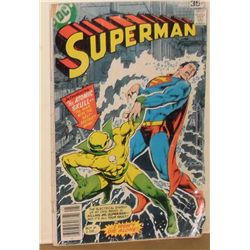 Superman  The Man with the Self-destruct Mind 