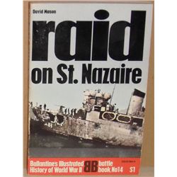Raid on St. Nazaire